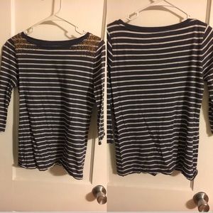 Striped top